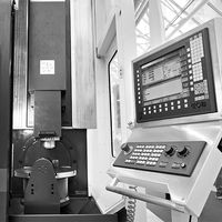Unsere CNC Steuerungstechnik ist ideal für präzise Metall-, Holz- und Plastikbearbeitung.